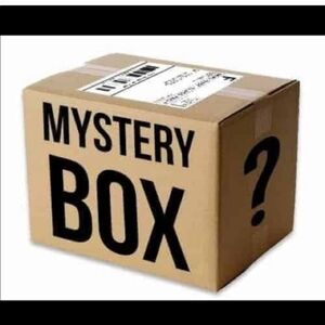 10 Piece Mystery Box Size MEDIUM